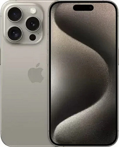 iPhone 16 Pro 128gb Natural titanium (1 foto / 1)