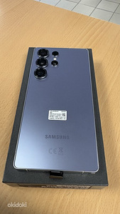 Samsung Galaxy S25 Ultra 12/256Gb Silverblue uueväärne (1 foto / 2)