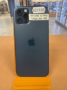 iPhone 12 Pro 128Gb Blue Heas korras (2 foto / 2)