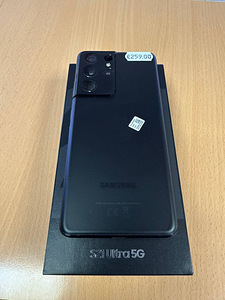 Samsung Galaxy S21 Ultra 5G 12/256Gb v heas korras (1 foto / 2)