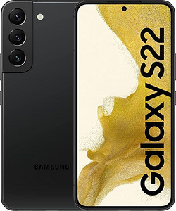 Samsung Galaxy S22 8/128Gb Black Heas seissukorras (1 foto / 2)