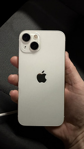 iPhone 13 128Gb valge v heas seissukorras (1 foto / 2)