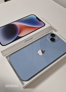 Apple iPhone 14 Plus 256GB V heas seissukorras (2 foto / 2)