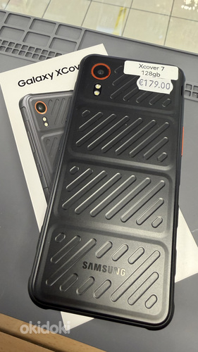 Samsung Galaxy Xcover 7 128Gb v heas korras