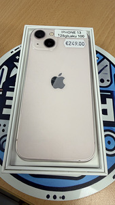 iPhone 13 128Gb Pink heas seissukorras (1 foto / 2)