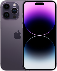 iPhone 14 Pro Max 128Gb Purple heas korras (1 foto / 1)