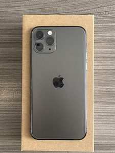 iPhone 11 Pro Max 64Gb Grey v heas korras (3 foto / 3)