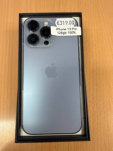 iPhone 13 Pro 128Gb Blue heas korras (1 foto / 1)