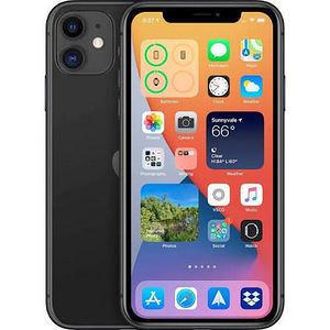 iPhone 11 64Gb Black V heas korras (1 foto / 2)