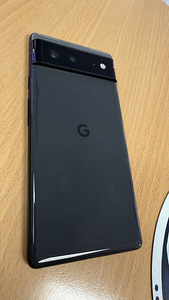 Google Pixel 6 128Gb Black v heas korras (1 foto / 2)
