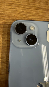 iPhone 14 Plus 128Gb Blue v heas korras (2 foto / 3)