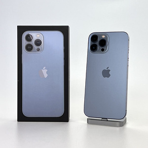 iPhone 13 Pro Max 256Gb Blue v heas seissukorras (1 foto / 2)
