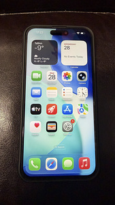 iPhone 15 Pro Max 512Gb Blue v heas korras (1 foto / 5)