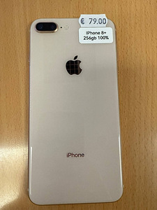 iPhone 8 Plus 256Gb (1 фото из 1)