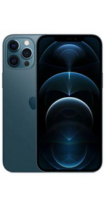iPhone 12 Pro Max 128Gb Blue heas seissukorras (2 foto / 2)