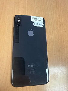 iPhone XS Max 64Gb Grey v heas korras (1 foto / 1)