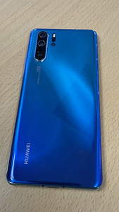 Huawei P30 Pro 128Gb blue uueväärne (2 foto / 3)