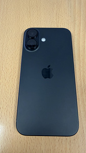 iPhone 16 128Gb Black v heas korras (2 foto / 5)