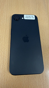 iPhone 16E 128Gb black heas korras (2 foto / 4)