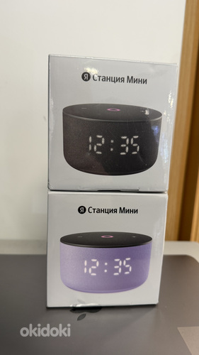 Yandex Station Mini3 koos Alisaga Uus
