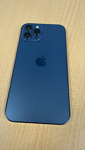iPhone 12 Pro Max 128Gb Blue v heas korras (1 foto / 3)