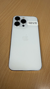iPhone 13 Pro 256Gb White väga heas korras (1 foto / 2)