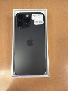 iPhone 14 Pro Max 256Gb Black Heas korras (1 foto / 1)