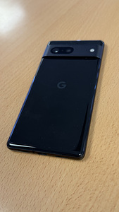 Google Pixel 7 128Gb Black v heas korras (1 foto / 3)