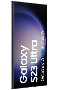 Samsung Galaxy S23 Ultra 8/256Gb Black v heas korras (1 foto / 1)