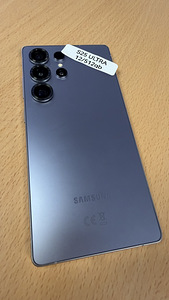 Samsung Galaxy S25 Ultra 12/512Gb Silver uueväärne (1 foto / 6)