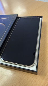 iPhone 12 Pro 256Gb Gold Heas korras (3 foto / 4)