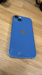 iPhone 13 256Gb Blue heas seisukorras (2 foto / 4)