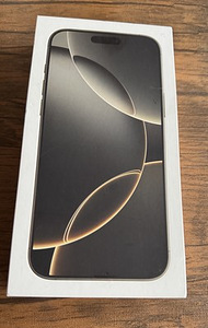 UUS Apple iPhone 16 Pro Max 256Gb Natural Tuttanium UUs (2 foto / 2)