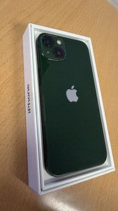 iPhone 13 128GB Green Heas korras (2 foto / 4)
