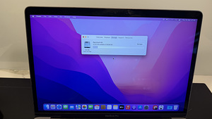 Apple MacBook Pro 13" A1706 2016 v heas korras (8 foto / 10)