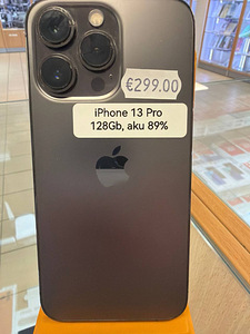 iPhone 13 Pro 128Gb Grey heas seissukorras (1 foto / 1)