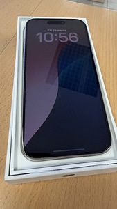 iPhone 15 Pro 128Gb Natural Titanium heas seissukorras (2 foto / 3)
