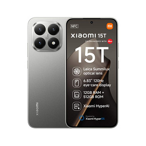 Uus Xiaomi 15T 256Gb Grey (1 foto / 1)