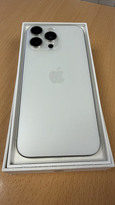 iPhone 15 Pro Max 256Gb Titanium White uueväärne (1 foto / 2)