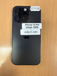 iPhone 14 Pro 256Gb Black v heas korras (1 foto / 1)
