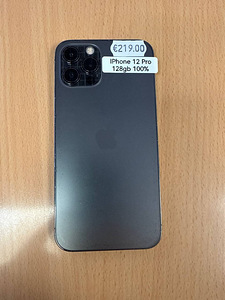 iPhone 12 Pro 128Gb Grey Heas korras (1 foto / 1)
