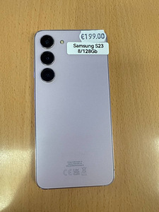 Samsung Galaxy S23 128Gb (1 foto / 1)