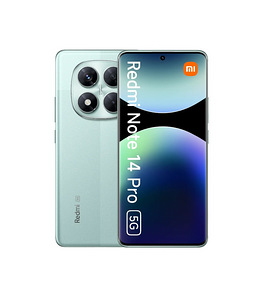 Xiaomi Redmi Note 14 Pro 5G 256Gb Green uueväärne (1 foto / 2)