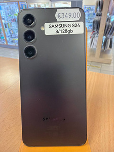 Samsung Galaxy S24 8/128Gb Grey uueväärne (2 foto / 2)