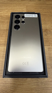 Samsung Galaxy S25 Ultra 12/256gb Uueväärne (1 foto / 3)