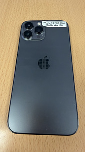 iPhone 13 Pro Max 256Gb Grey Heas korras (1 foto / 1)