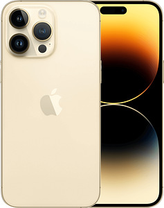 Apple iPhone 14 Pro 256Gb Gold v heas korras (1 foto / 1)
