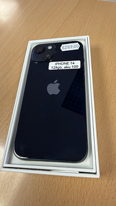 iPhone 14 128Gb V heas korras (2 foto / 5)