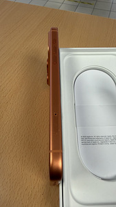 Apple iPhone 17 Pro Max 256Gb Orange Uueväärne (3 foto / 4)