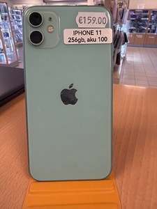 iPhone 11 256Gb Green Heas korras (1 foto / 1)